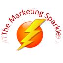 The Marketing Sparkie logo